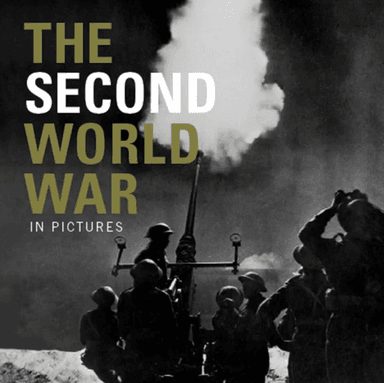 Second World War, The av Ammonite Press