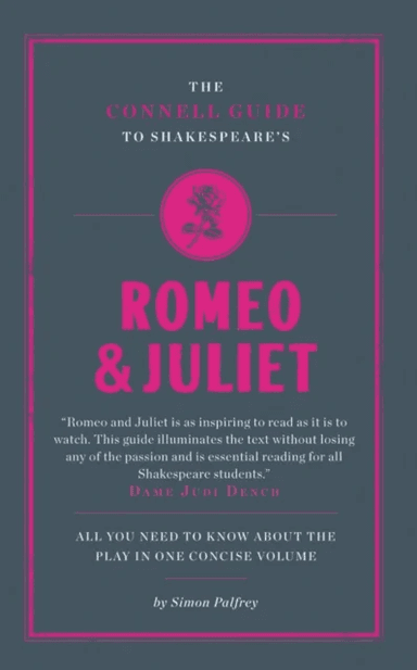 Shakespeare's Romeo and Juliet av Simon Palfrey