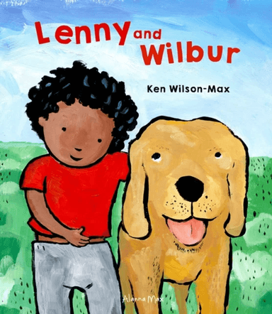 Lenny and Wilbur av Ken Wilson-Max