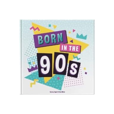 Born In The 90s av Lucy Tapper