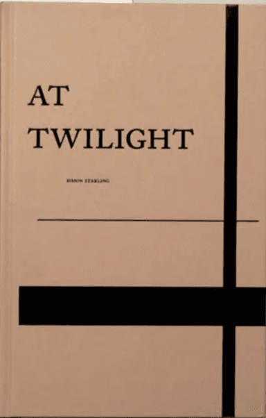 At Twilight av Simon Starling