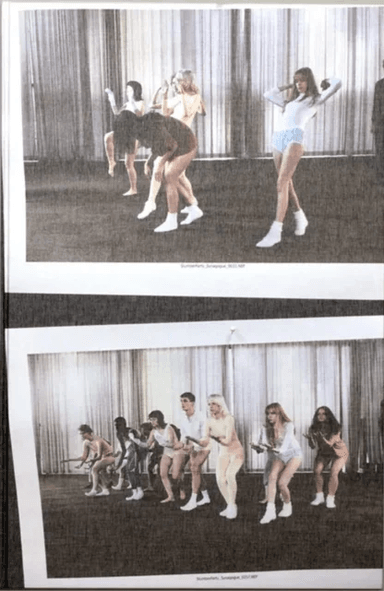 WE WENT AND WE WERE av Tim Gutt, Shona Heath