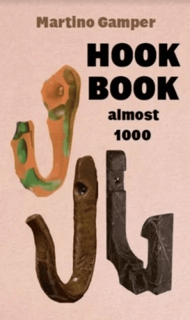 Hook Book av Martino Gamper