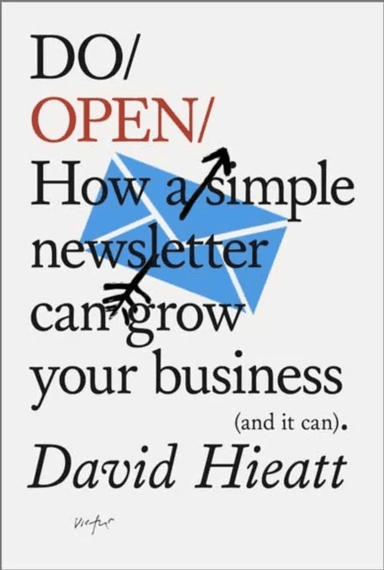 Do Open av David Hieatt