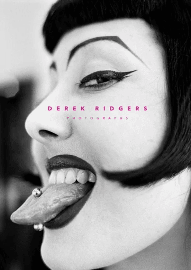 Derek Ridgers av Derek Ridgers