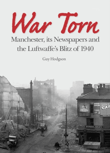 War Torn av Guy Hodgson