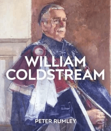 William Coldstream av Peter Rumley