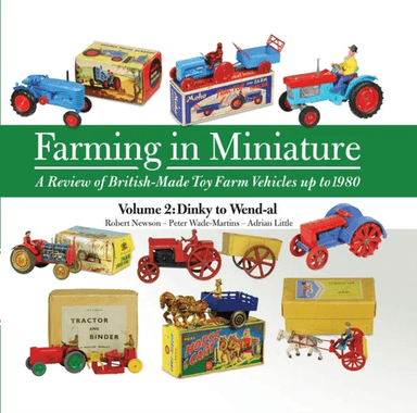 Farming in Miniature Vol. 2 av Robert Newson