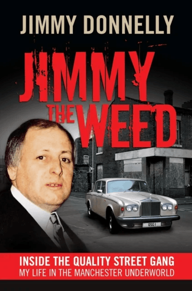 Jimmy The Weed av Jimmy Donnelly