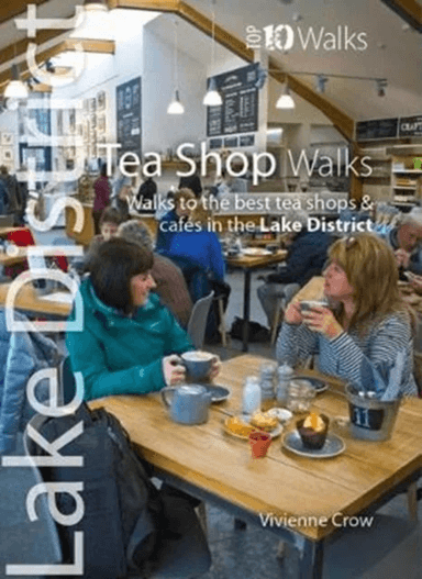 Tea Shop Walks av Vivienne Crow