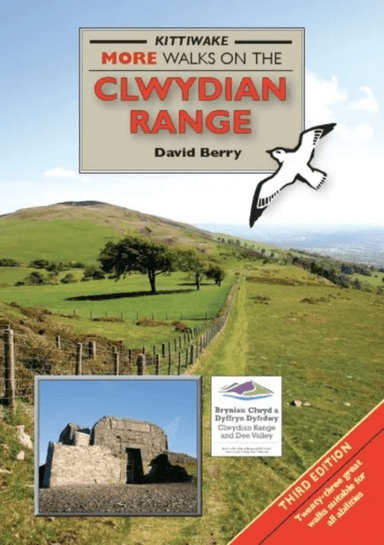 More Walks on the Clwydian Range av David Berry