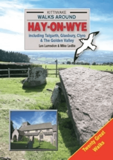Walks Around Hay-On-Wye av Les Lumsdon, Mike Ledlie