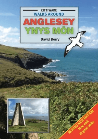 Walks Around Anglesey/Ynys Mn av David Berry