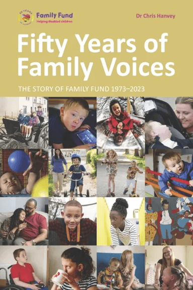 Fifty Years of Family Voices av Family Fund