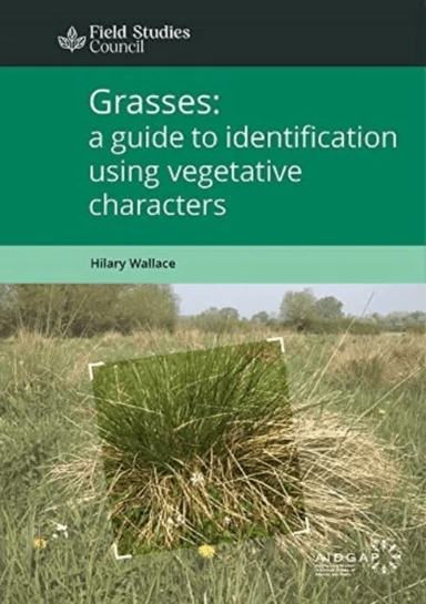 Grasses: a guide to identification using vegetative characters av Hilary Wallace