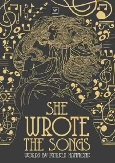 She Wrote the Songs av Patricia Hammond