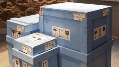 Art Without Frontiers av Annebella Pollen