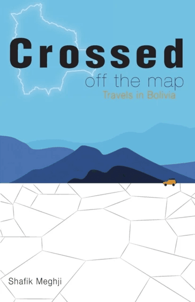 Crossed Off the Map av Shafik Meghji
