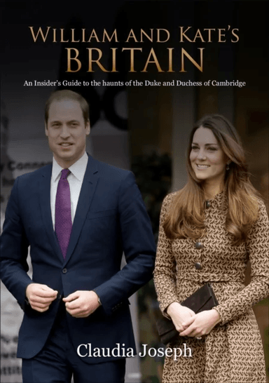 William and Kate's Britain av Claudia Joseph