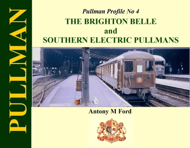 Pullman Profile No 4 av Antony Ford