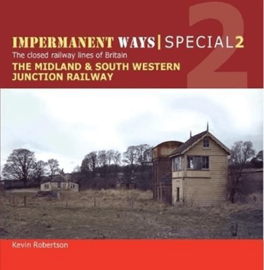 Impermanent Ways Special av Kevin Robertson