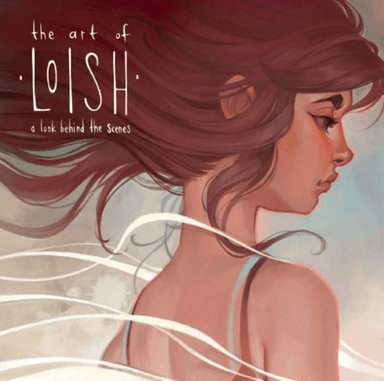 The Art of Loish av Lois Van Baarle
