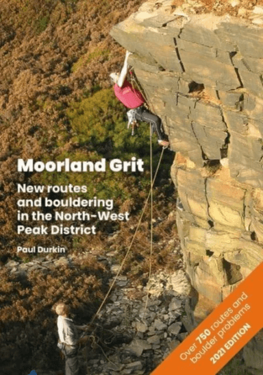Moorland Grit av Paul Durkin