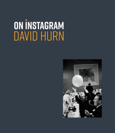 David Hurn: On Instagram av David Hurn