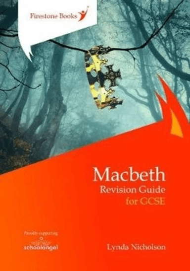 Macbeth: Revision Guide for GCSE av Lynda Nicholson