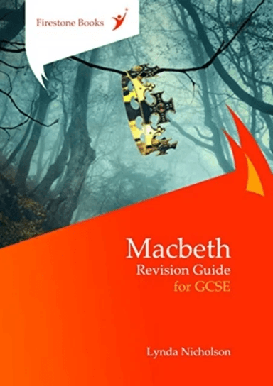 Macbeth: Revision Guide for GCSE: Dyslexia-Friendly Edition av Lynda Nicholson