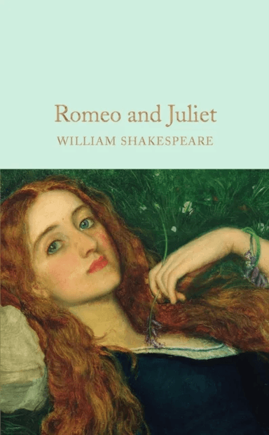 Romeo and Juliet av William Shakespeare