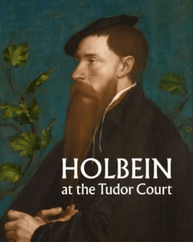 Holbein at the Tudor Court av Kate Heard