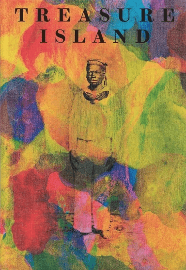 Treasure Island av Robert Louis Stevenson