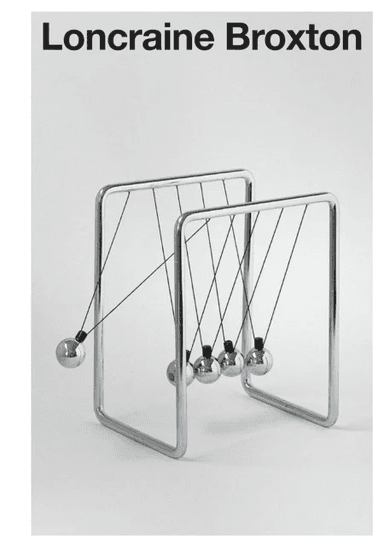 Loncraine Broxton av Peter Broxton, Richard Loncraine