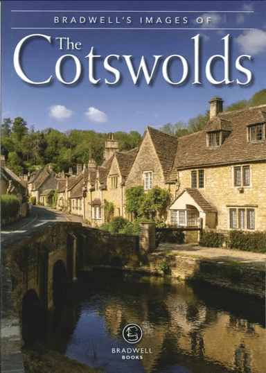 Bradwell's Images of the Cotswolds av Andy Caffrey, Sue Caffrey
