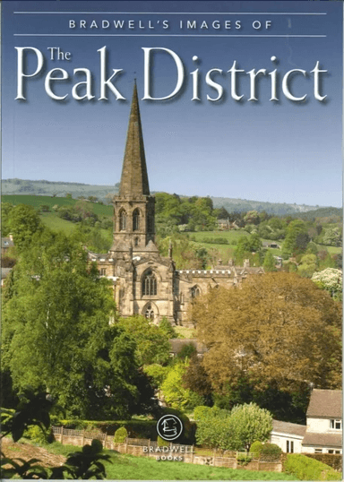 Bradwell's Images of Peak District av Andy Caffrey, Sue Caffrey