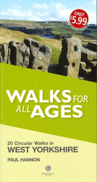 Walks for All Ages West Yorkshire av Paul Hannon