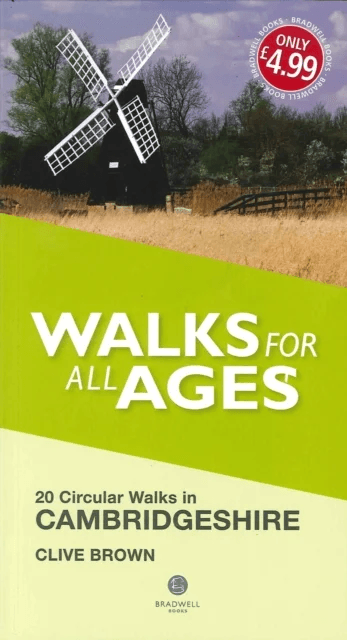 Walks for All Ages Cambridgeshire av Clive Brown