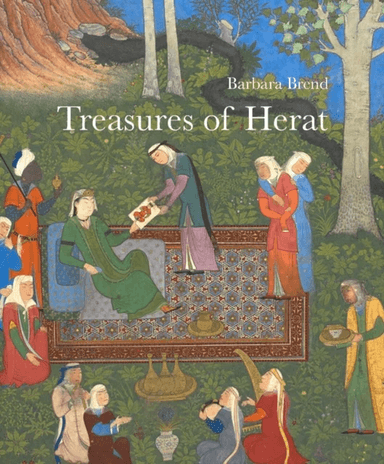 Treasures of Herat av Barbara Brend