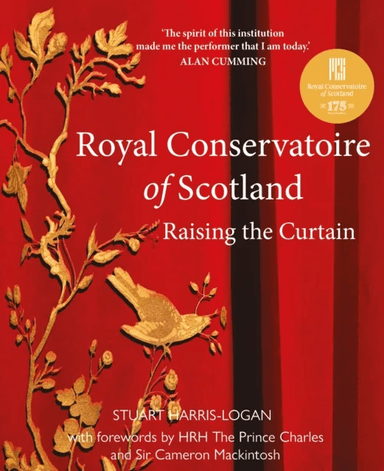 Royal Conservatoire of Scotland av Stuart A. Harris-Logan