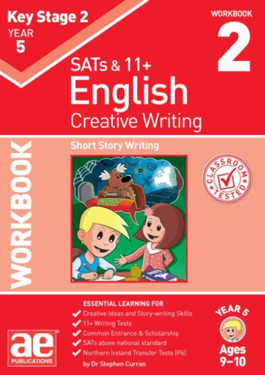 KS2 Creative Writing Year 5 Workbook 2 av Dr Stephen C Curran