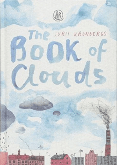 The Book of Clouds av Juris Kronbergs