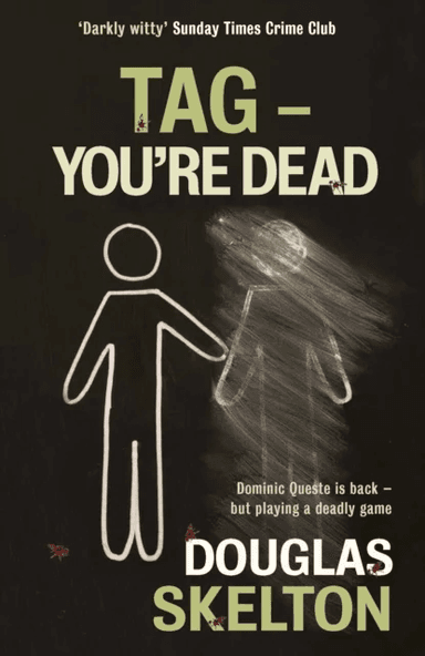 Tag - You're Dead av Douglas Skelton