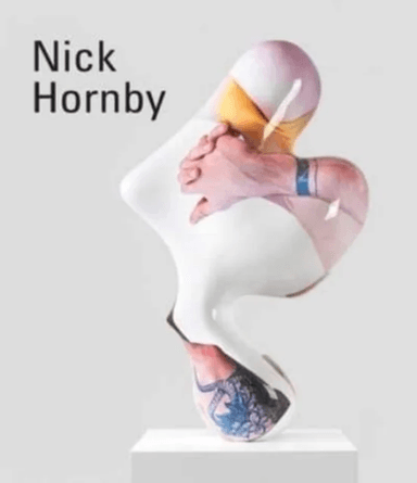 Nick Hornby av Nick Hornby, Hannah Higham, Helen Pheby,  Syson