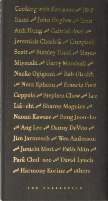 Cooking With Scorsese - The Collection