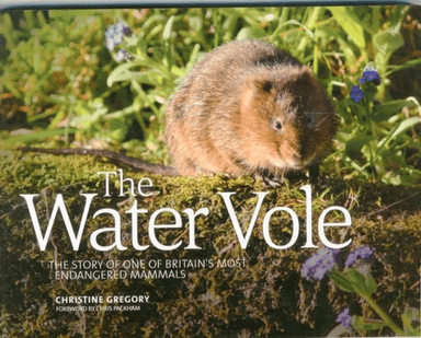 The Water Vole av Christine Gregory
