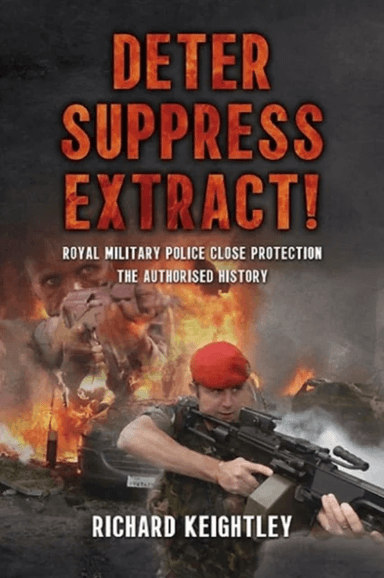 Deter Suppress Extract! av Richard Keightley
