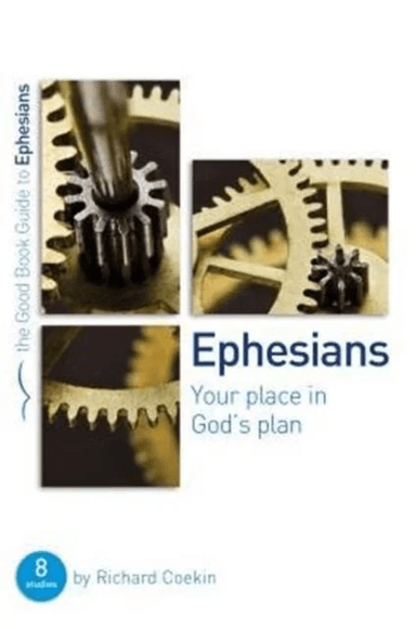 Ephesians: Your place in God's plan av Richard Coekin