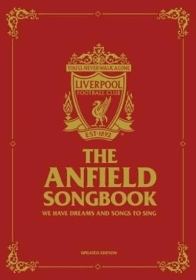 The Anfield Songbook av Liverpool FC