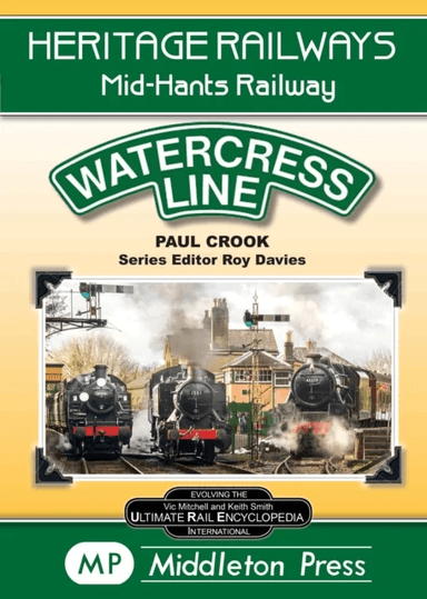 Watercress Line av Paul Crook